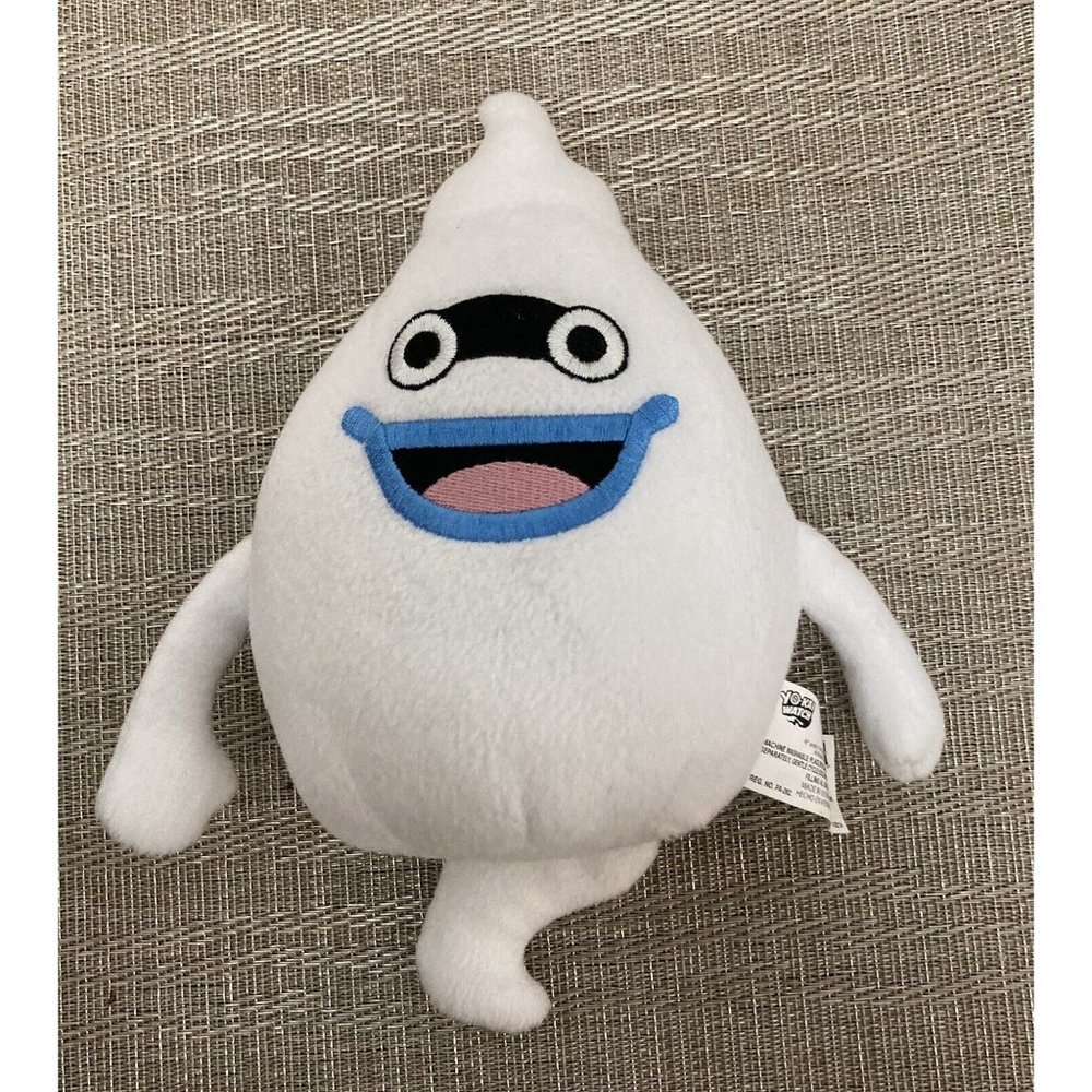 Yo-Kai YoKai Watch Whisper Plush Toy 8" Toy